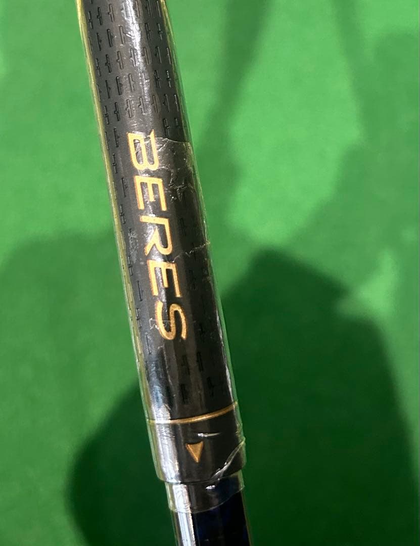 HONMA BERES S-06 3S フェアウェイウッド 5番 R 新品未使用 - メルカリ
