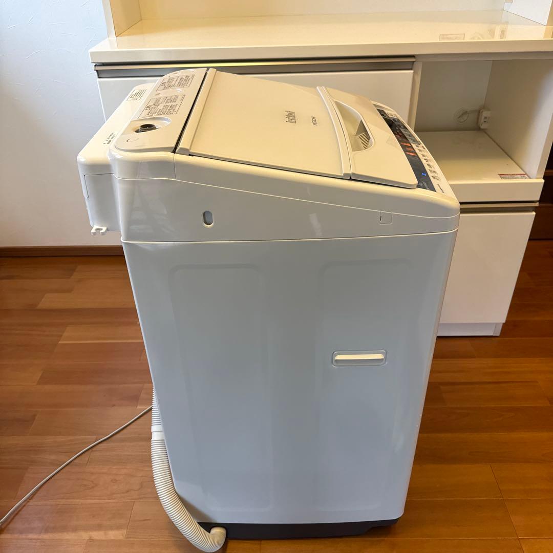 美品】HITACHI 日立 洗濯機 BW-V70BE5形 2018年製 - メルカリ