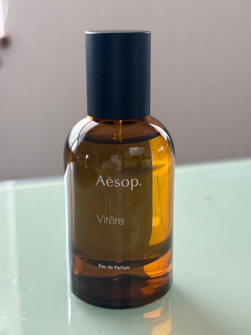 Aesop Virère オードパルファム 50ml