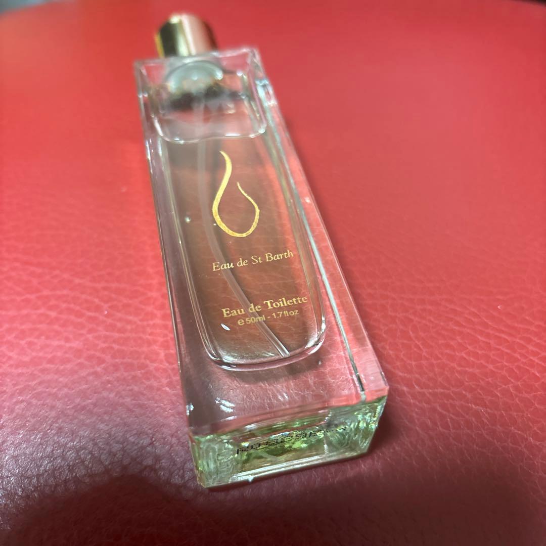 ST BARTH オーデコロンスリムボトル