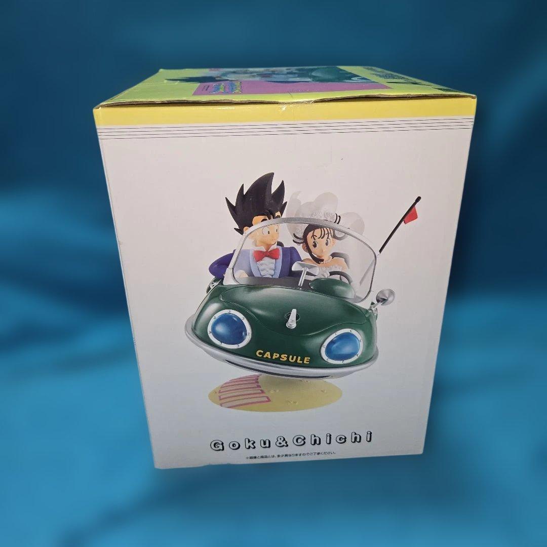 一番くじ ドラゴンボール A賞 ラストワン 2種セット おまけ付き - メルカリ