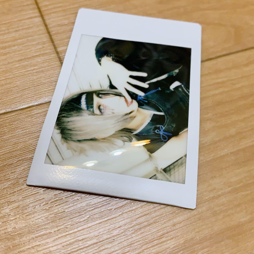 ジグザグ 蒼梓 チェキ その1 - メルカリ