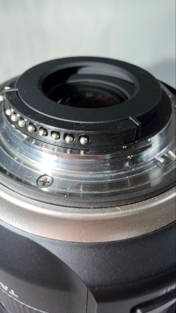 レンズ(ズーム) TAMRON 10-24mm F/3.5-4.5 DI II VC HLD