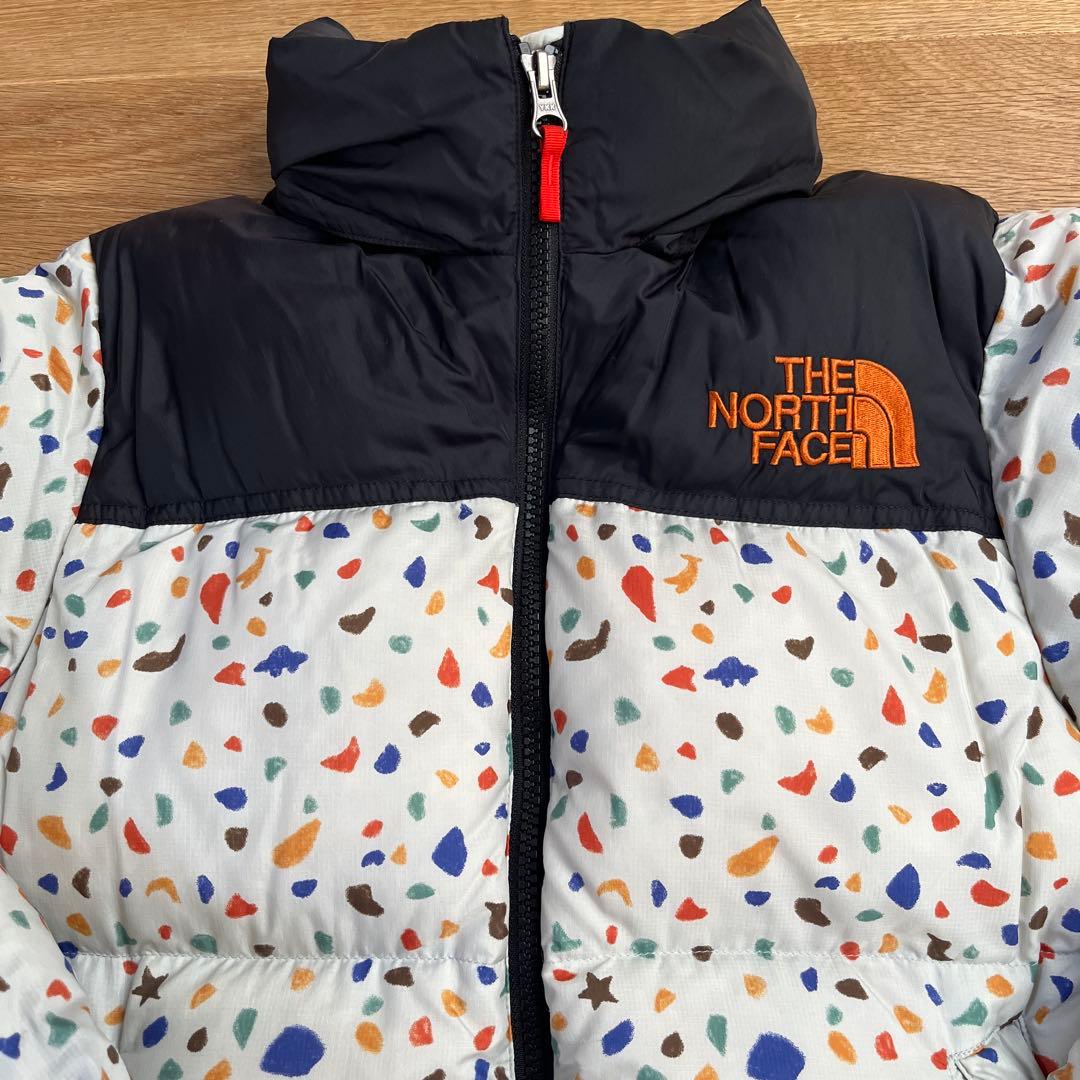 THE NORTH FACE ダウンジャケット ミナペルホネンコラボ - メルカリ