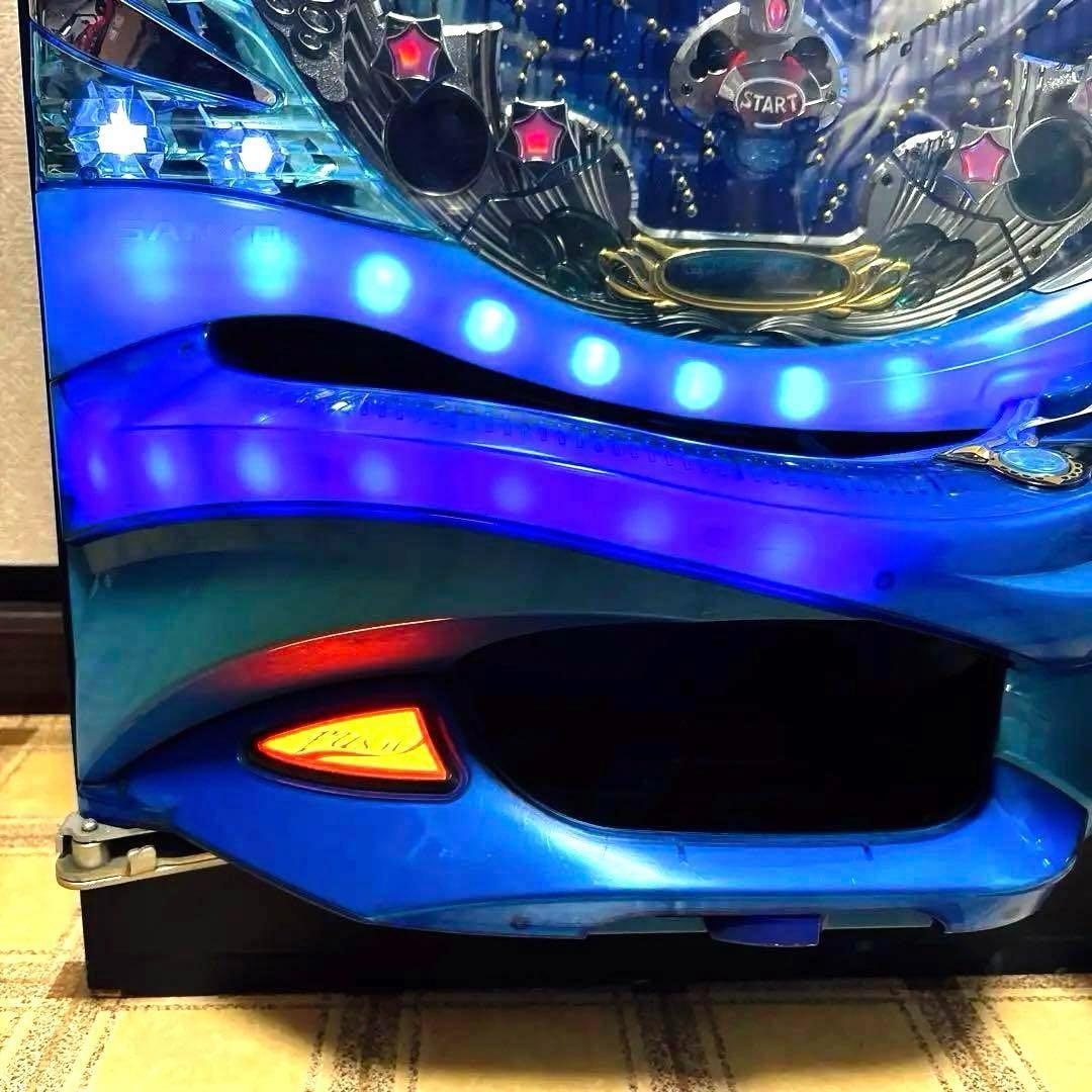 パチンコ 実機 SANYO CR大海物語スペシャル2MTE 三洋物産 - メルカリ