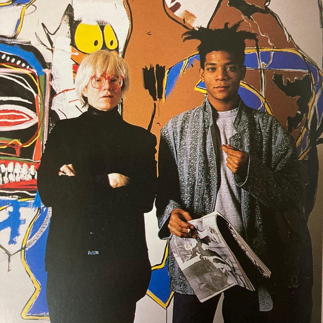バスキア 画集 Basquiat Temoignage 1977-1988 大判 - メルカリ