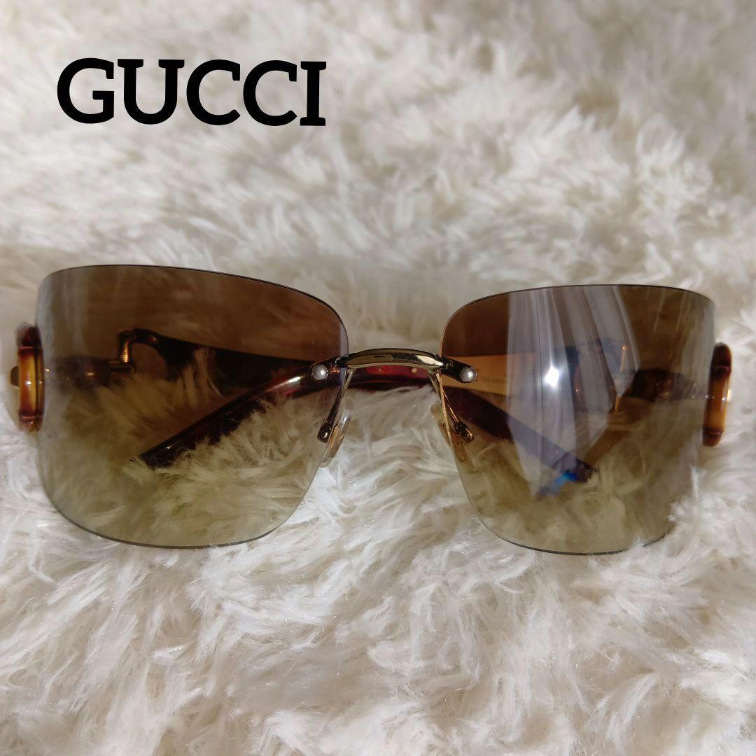 GUCCI グッチ ブラウン グラデーション サングラス 楽天市場】グッチ サングラス グラデーションブラウン GUCCI GUC-GG