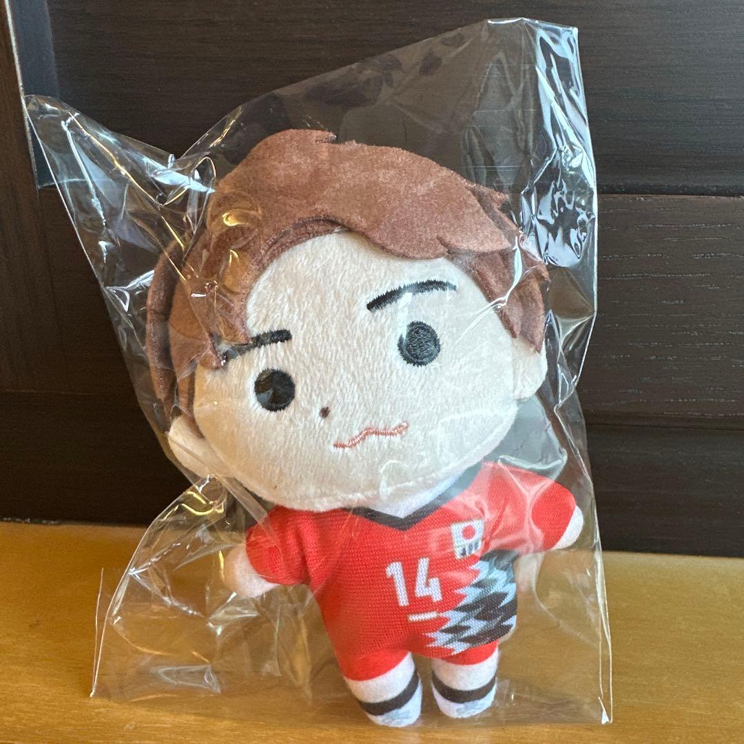 バレー 龍神NIPPON 石川祐希 ぬいぐるみ - メルカリ