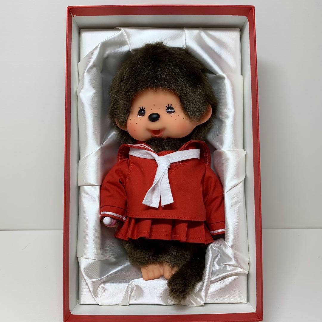 新品 2018年発売 森昌子 還暦 モンチッチ monchhichi 1736 - メルカリ