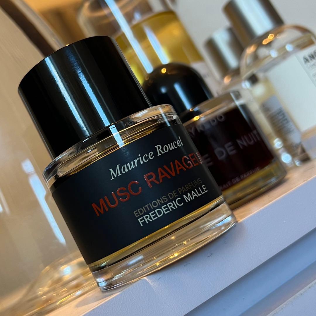 日本橋三越購入☆フレデリック・マル ムスクラバジュール G-DRAGON愛用