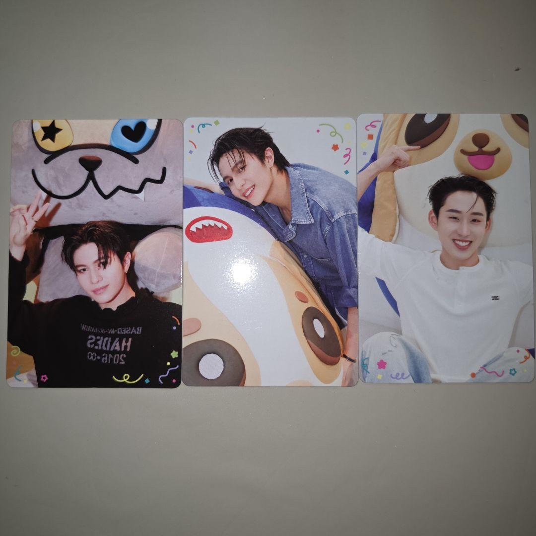 ラスト1点【WilliamEst】GMMTV ブックフェア ランダムトレカ - メルカリ