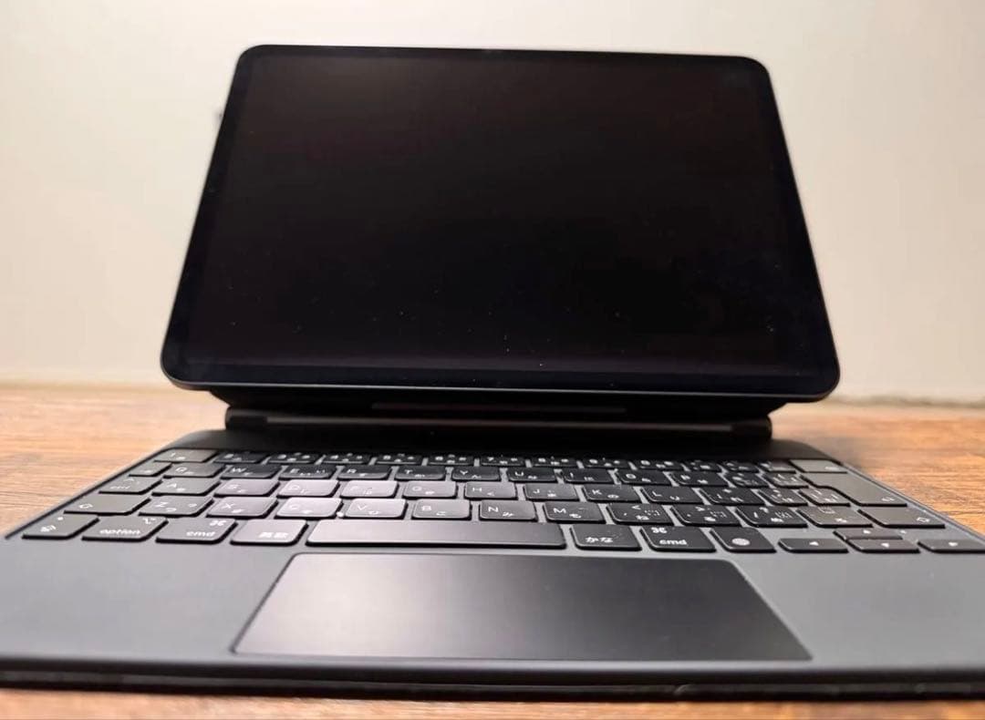 iPad Pro2世代　256GB スペースブラック　Wi-Fiモデル 13インチiPad Pro Wi-Fiモデル 256GB（標準ガラス搭載）- スペース