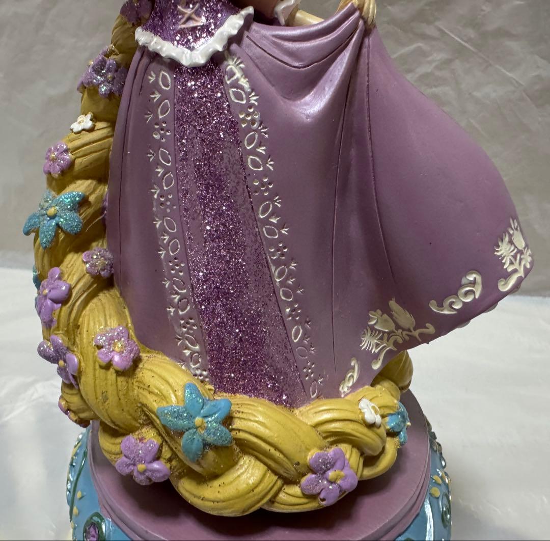 ディズニーランド パリ 塔の上のラプンツェル オルゴール - メルカリ