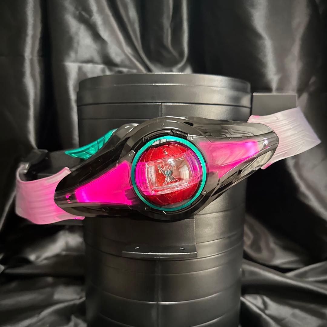 DXゼッツドライバー 重塗装 塗装カプセム付 - メルカリ