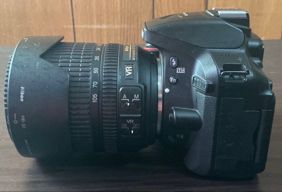 ジャンク Nikon D5300 - メルカリ