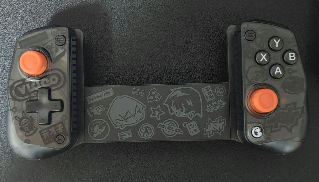 GameSir X5s ゼンゼロコラボ ブラック - メルカリ