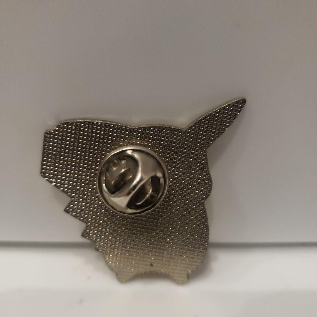 ピカチュウ ポケモン ピンバッジ レトロ レア 昔 希少 かわいい グッズ