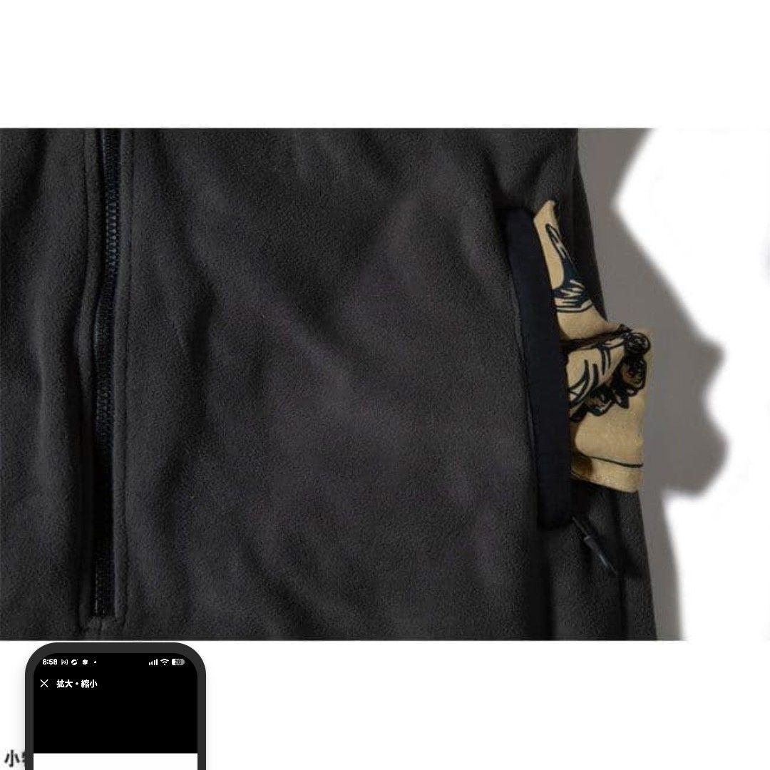 新品 グリップスワニー ポーラテックフリースオーバーオール GSP-118