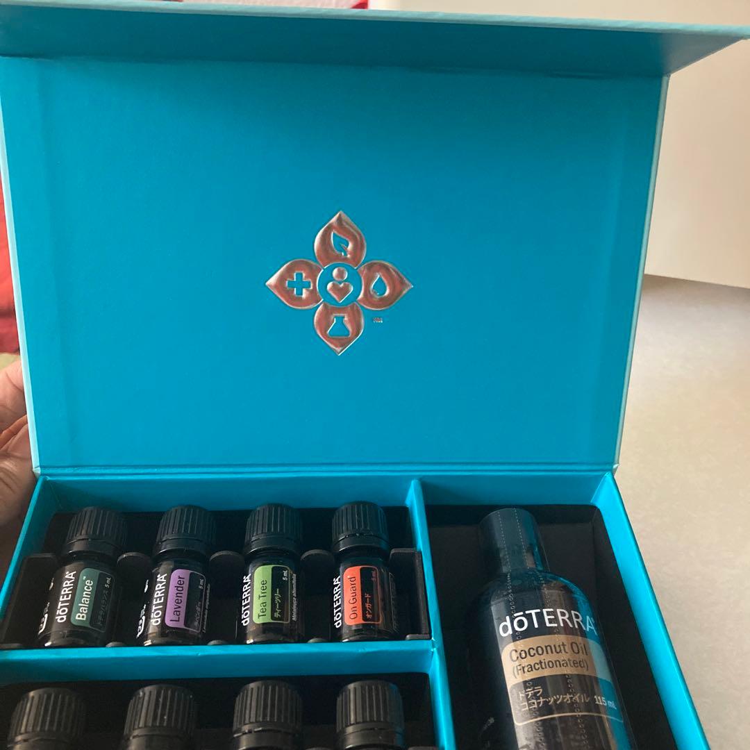 DōTERRA AromaTouch Traning Kit ドテラ doTERRA AromaTouch Training Kit | dōTERRA – Home Essential Oils