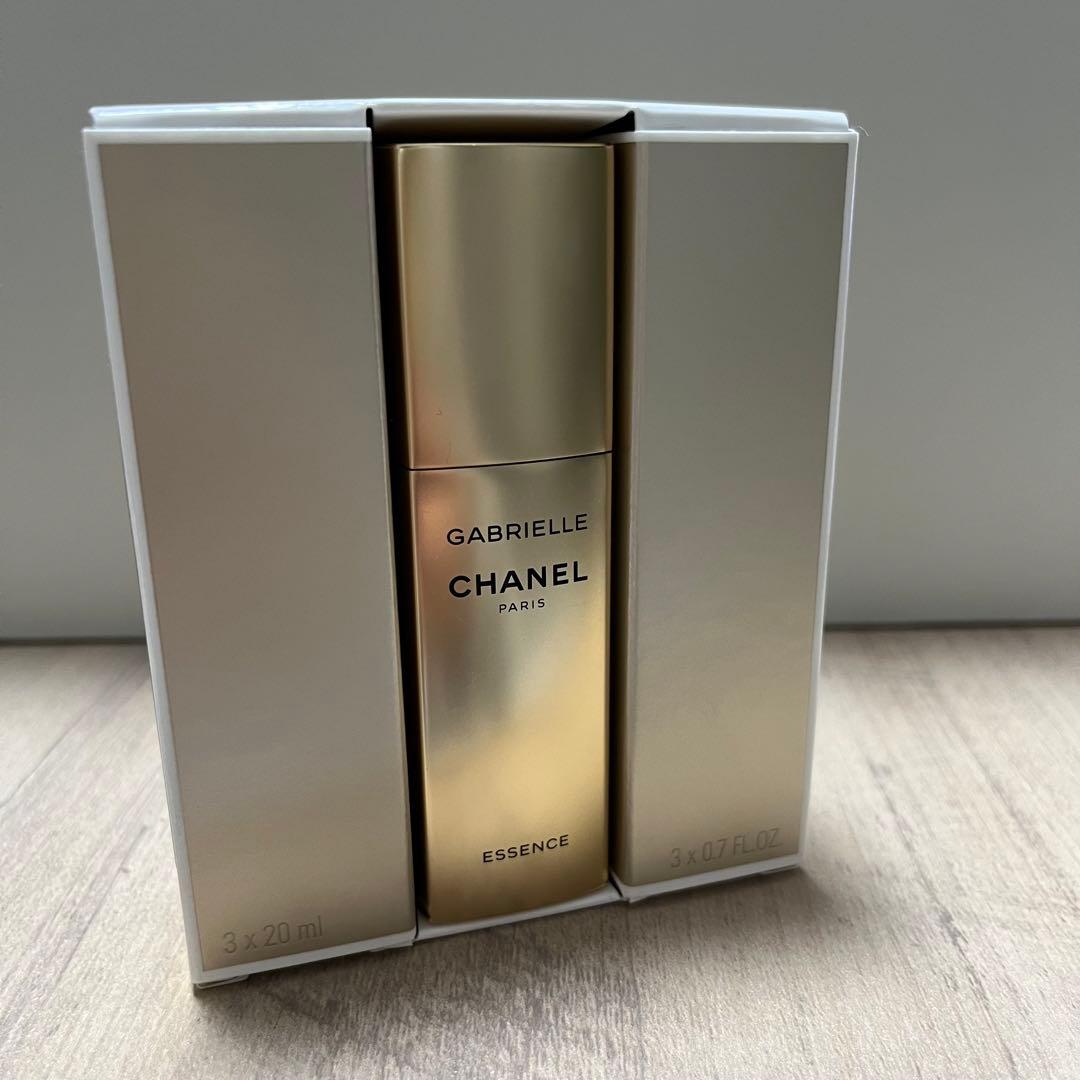 CHANEL ガブリエル エッセンスオードパルファム ツィスト＆スプレイ