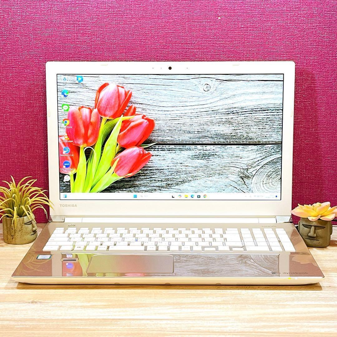 Core i7／8GB／1TB／DVD／Win11／初心者向け - メルカリ