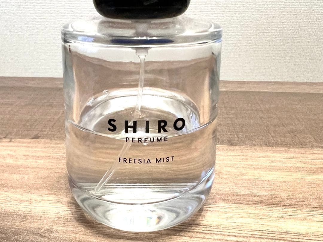 SHIRO Freesia Mist オードパルファン 50ml - メルカリ