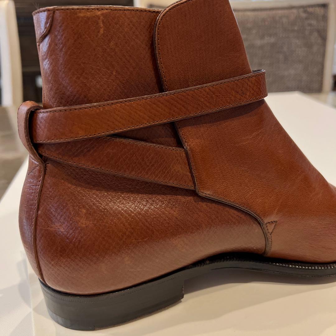 近日削除】Enzo Bonafe ブーツ 3930mod. - メルカリ