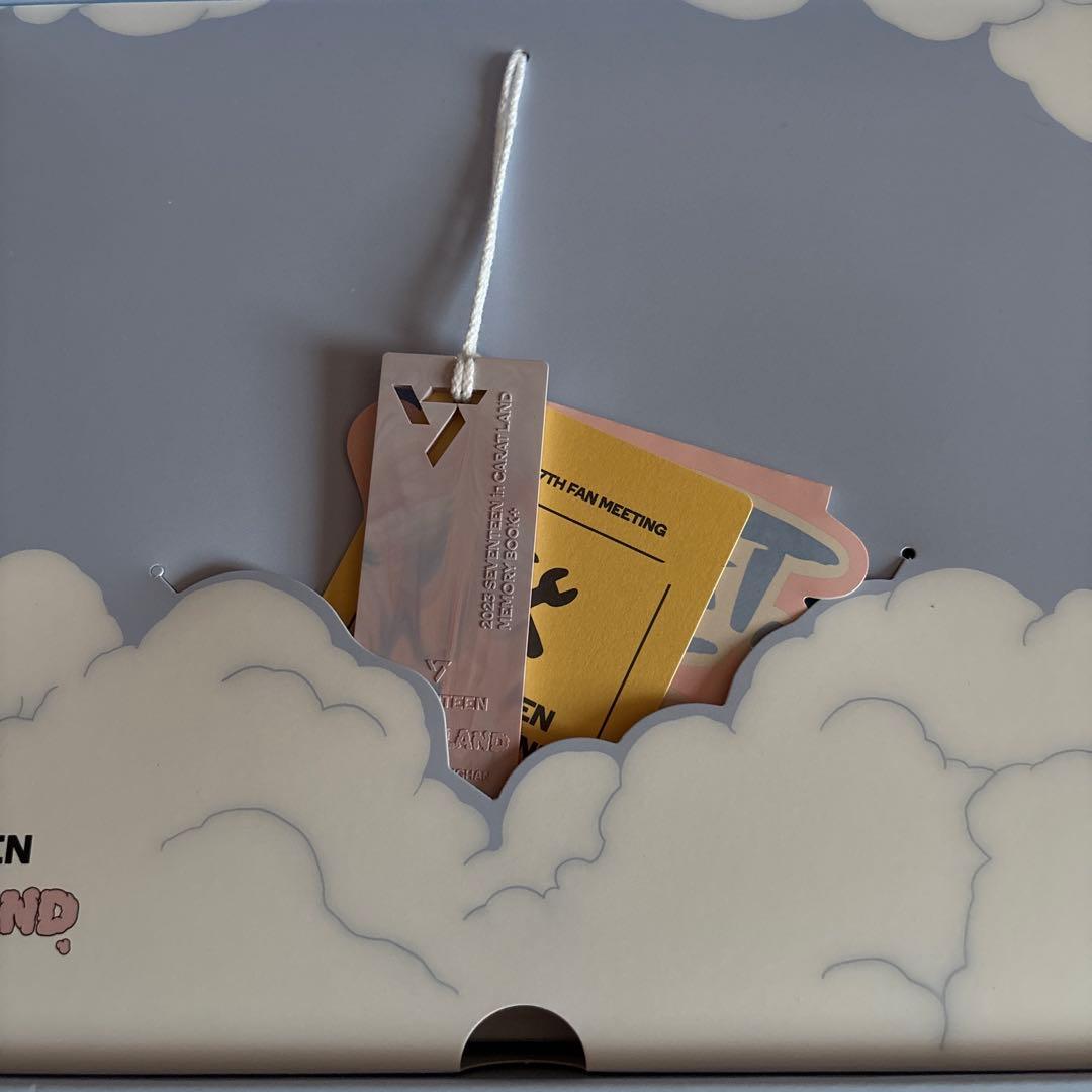 SEVENTEEN CARAT LAND 2023 デジタルコード - メルカリ