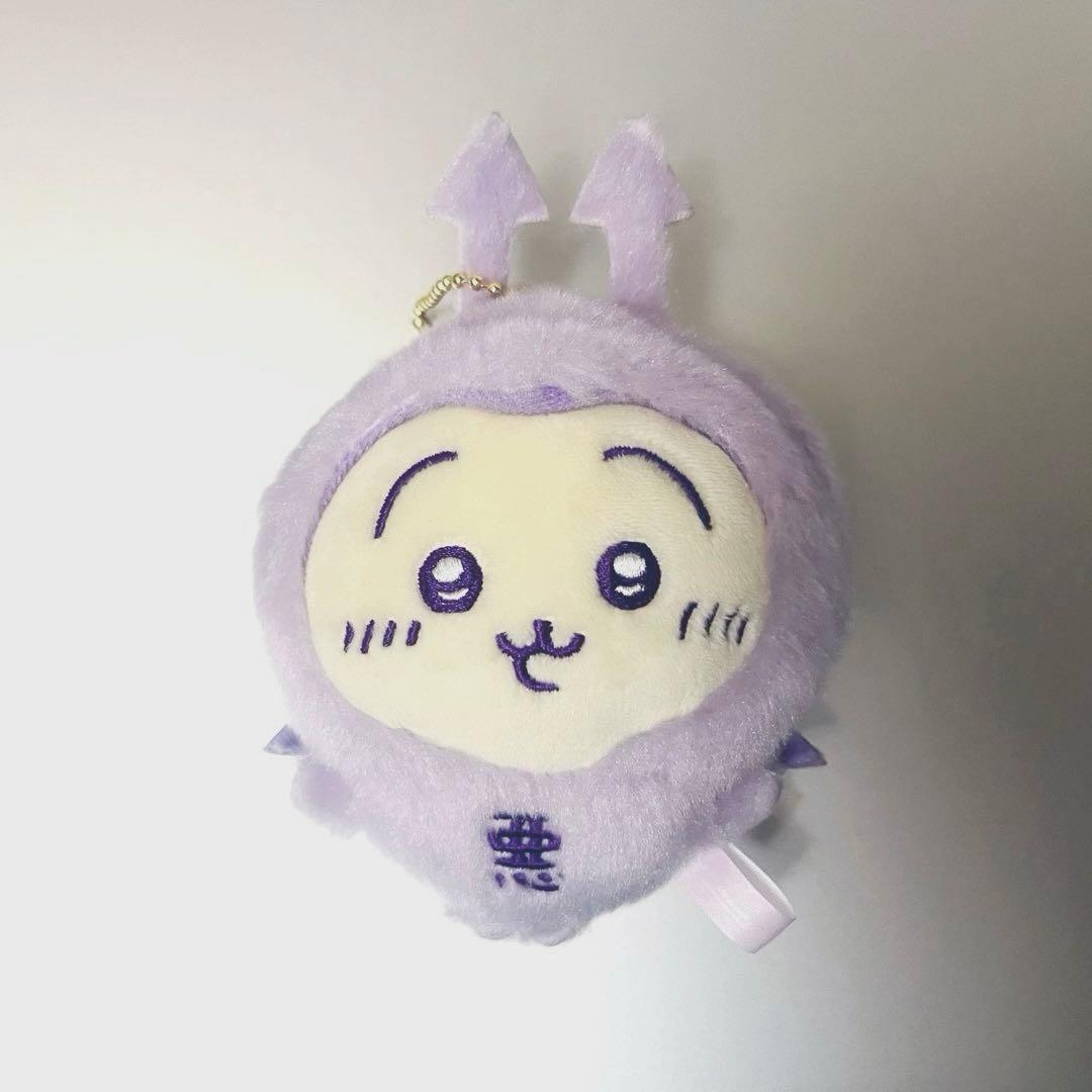 ちいかわ】てんし♡あくま あくまのあかちゃんマスコット（うさぎ