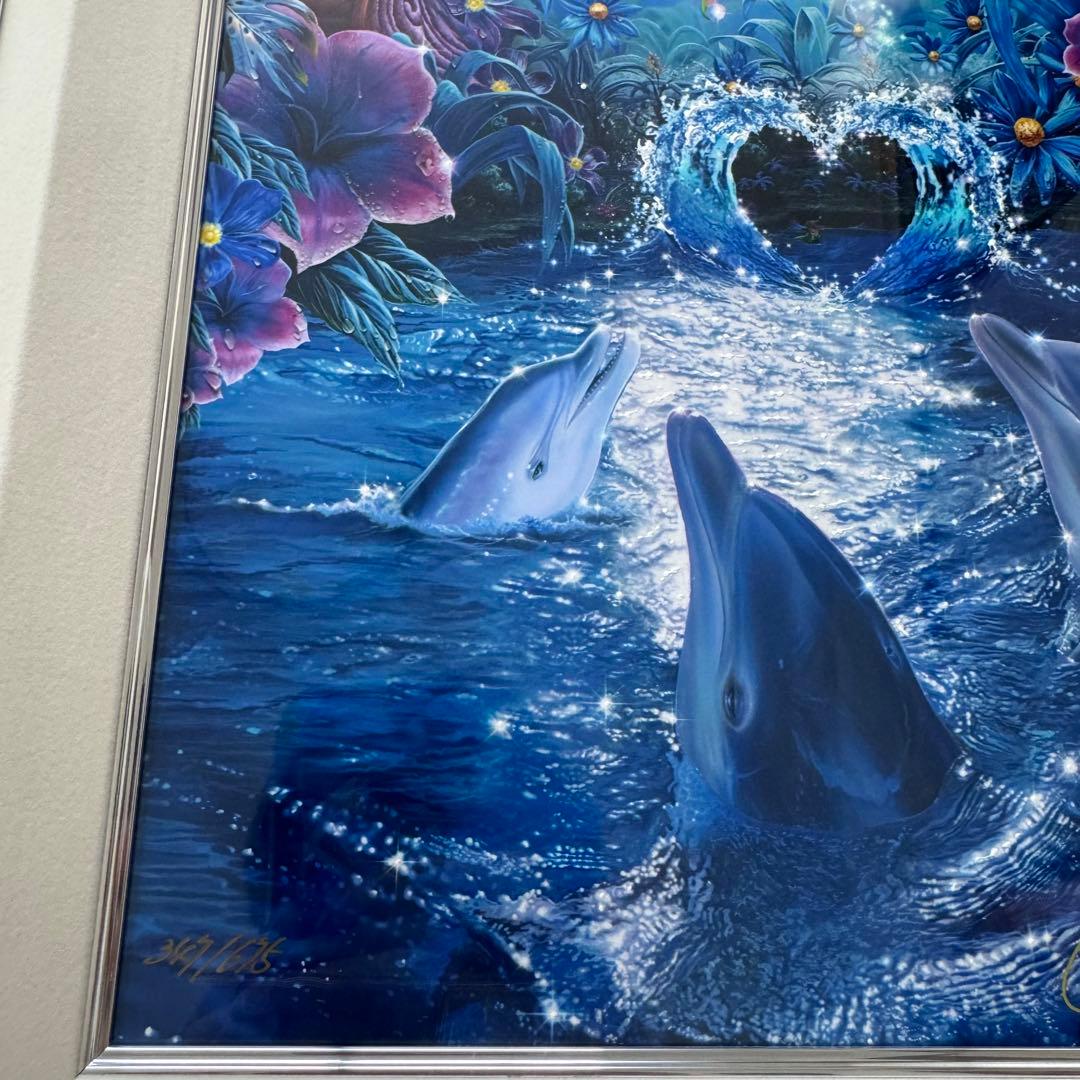 クリスチャンラッセン・ラッセン絵画】ディズニーティンカーベル 版画