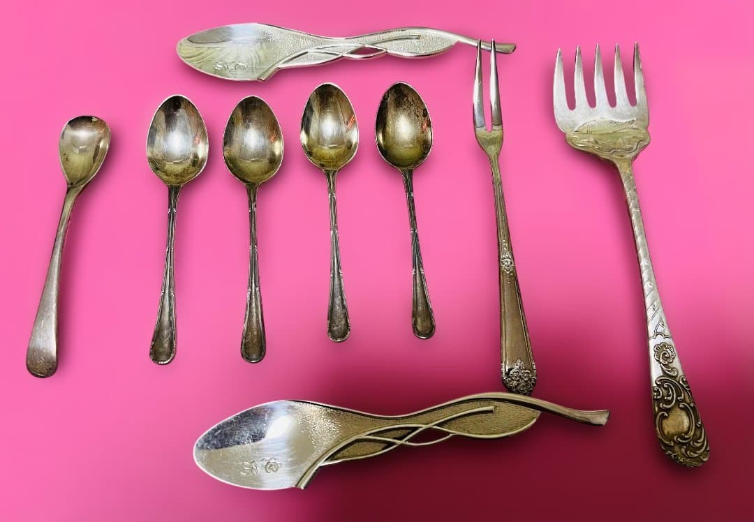 シルバー950 カトラリーセット 8点 楽天市場】カトラリーセット 6種 12点 カトラリー セット ステンレス