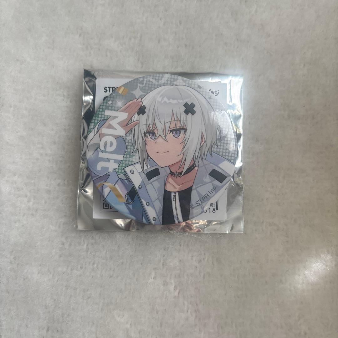 めておら メルトダテンシ すとふぇす 缶バッジ - メルカリ