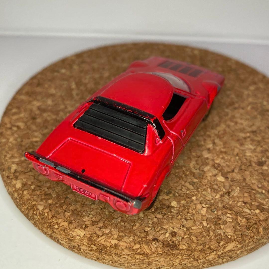 ☆絶版日本製トミカ☆外国車シリーズ ランチア ストラトスF27 日本製