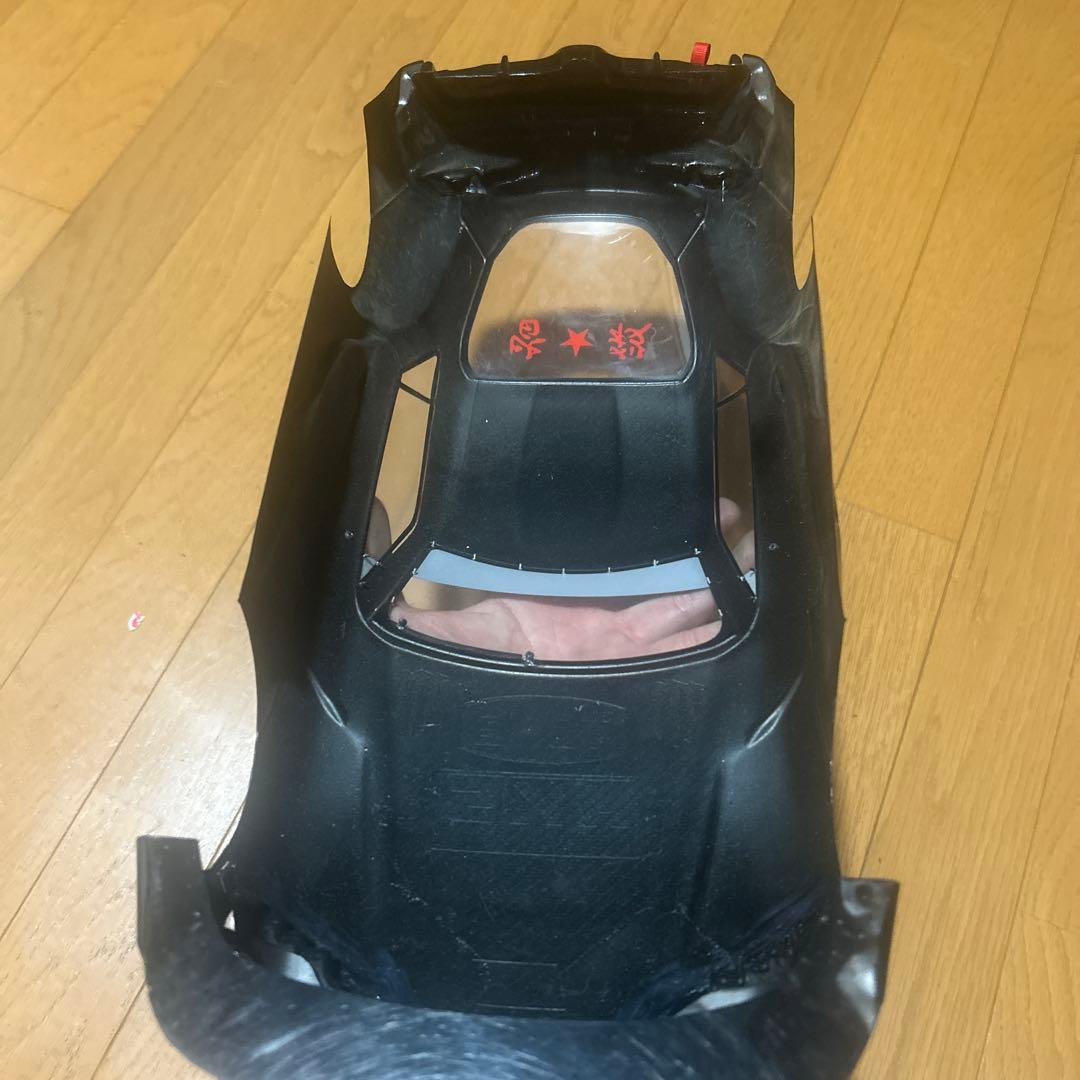 90スープラ全塗りボディー アディクションパンドラ reve D GRK - メルカリ