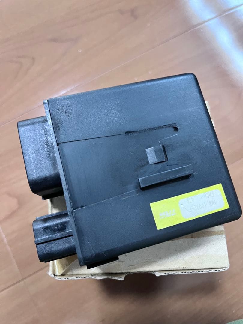 メインリレー　ローバーミニ、1.3インジェクション ローバーミニ エンジン マネージメント リレー インジェクション前期用