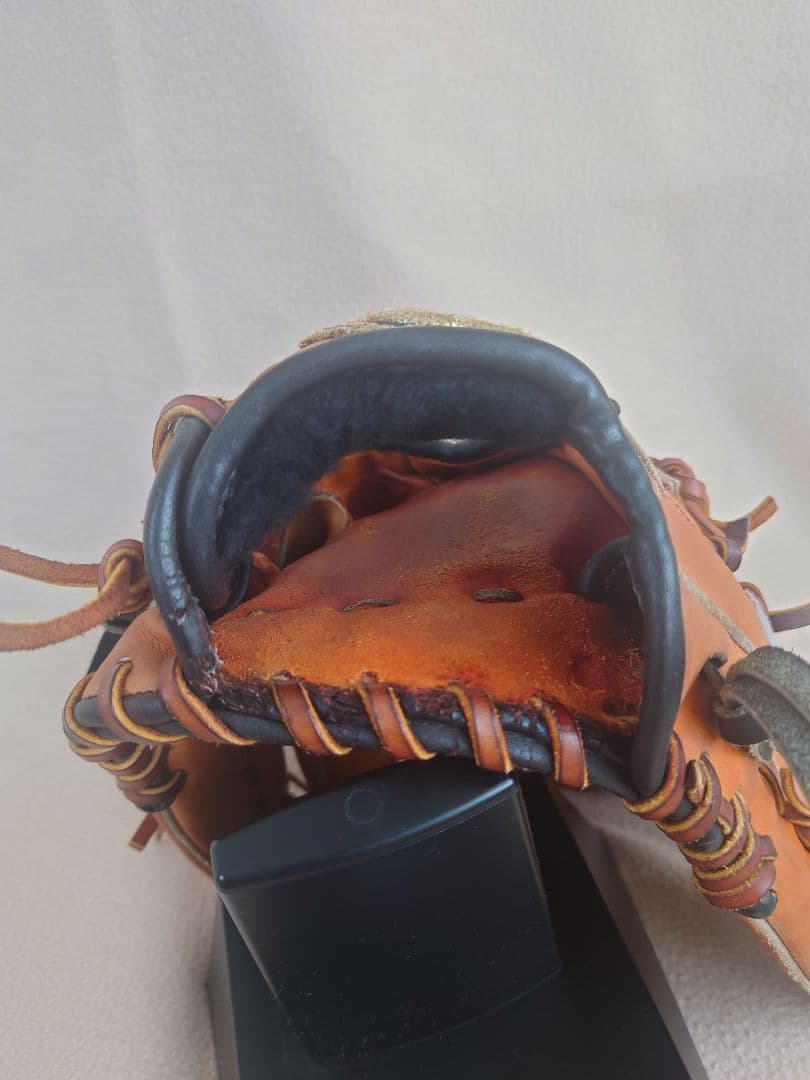 ク*シ様 NPB プロ支給品 外野手用グローブ 元東京ヤクルトスワローズ