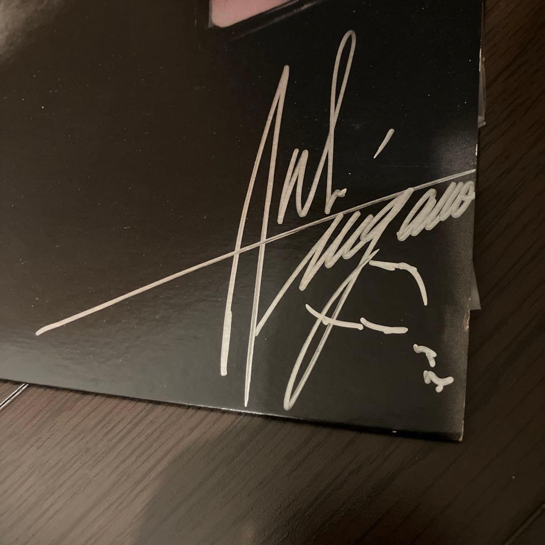 アンリ菅野 マイ・ファニー・バレンタイン サイン入り 和ジャズ - メルカリ