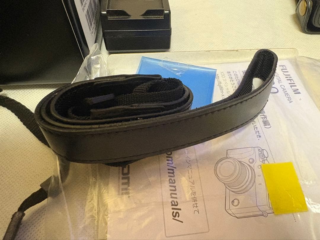 FUJIFILM X30 元箱付 総ショット数: 1033