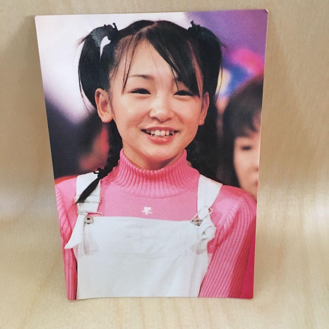 美品】モーニング娘 加護亜依 生写真 - メルカリ