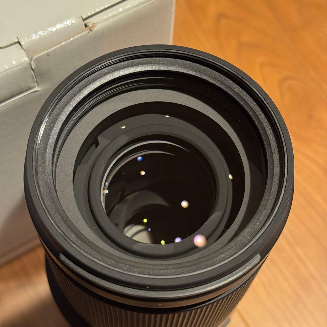 TAMRON 150-500mm F/5-6.7 Di Ⅲ VC VXD E