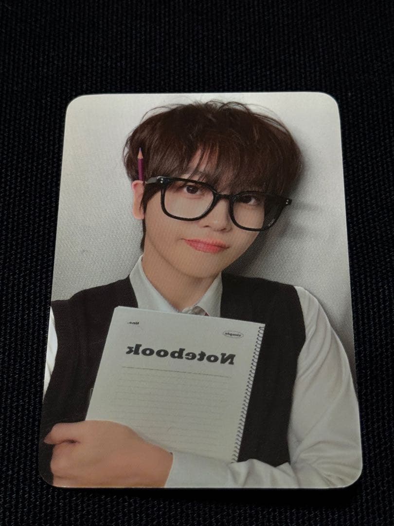 CRAVITY ヒョンジュン ペンコン ラキドロ - メルカリ