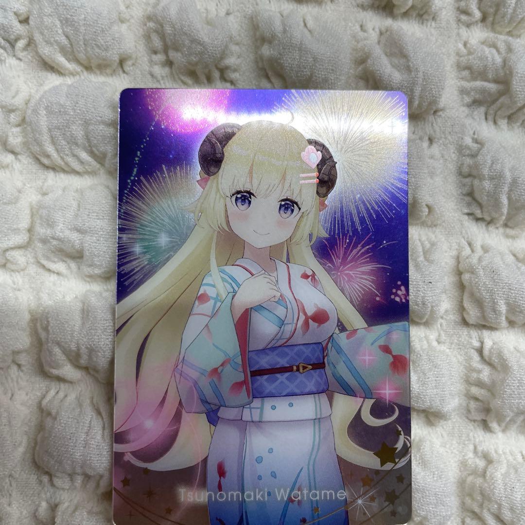 ホロライブ 角巻わためグッズセット - メルカリ