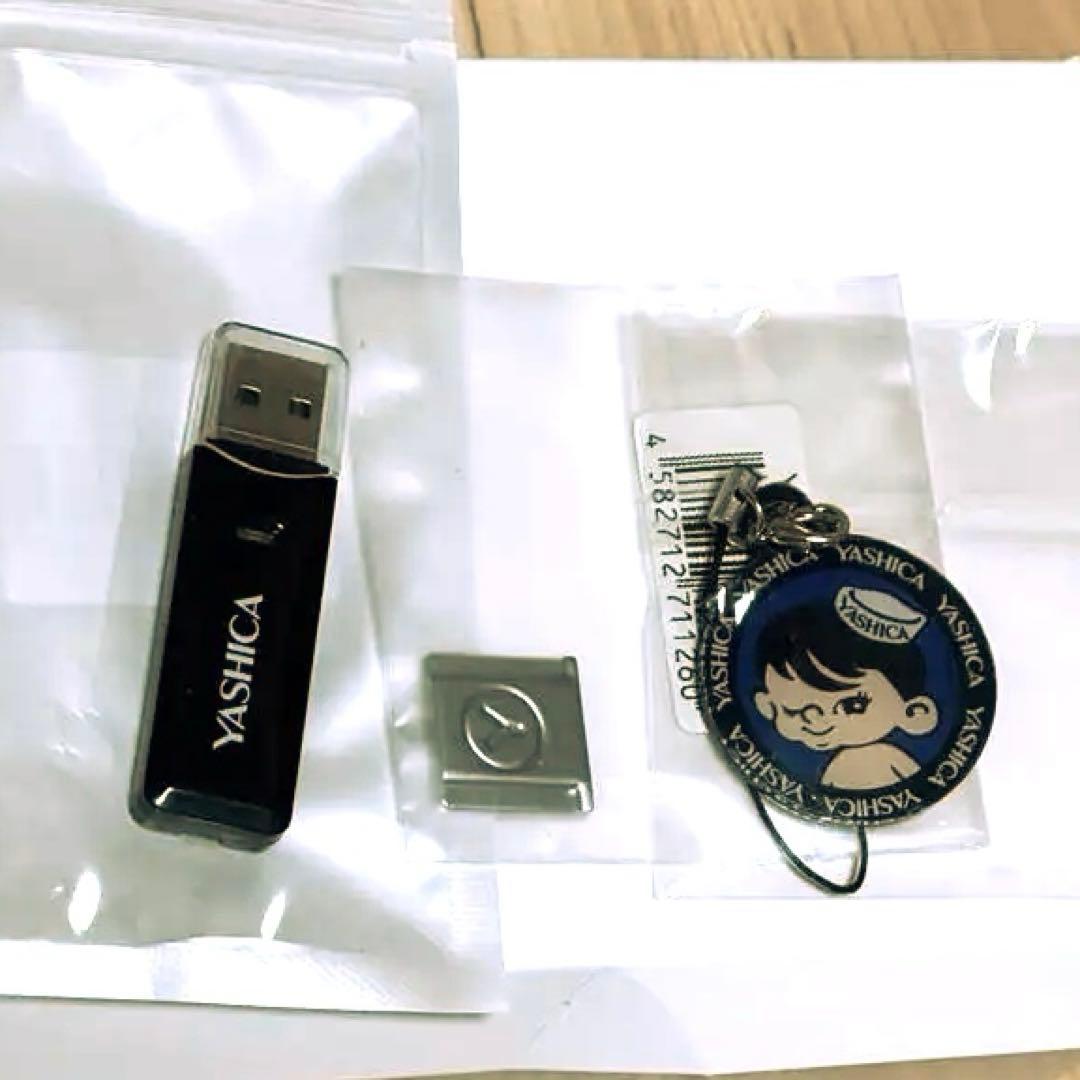 新品未開封】YASHICA FX-D S300 デジタルカメラ - メルカリ