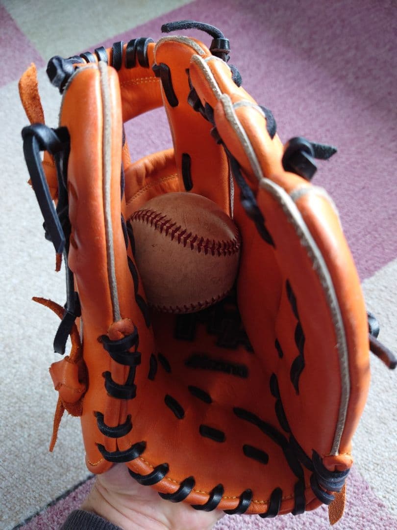 ウ*☆様 ☆ミズノ MIZUNO MBA 坂本モデル☆