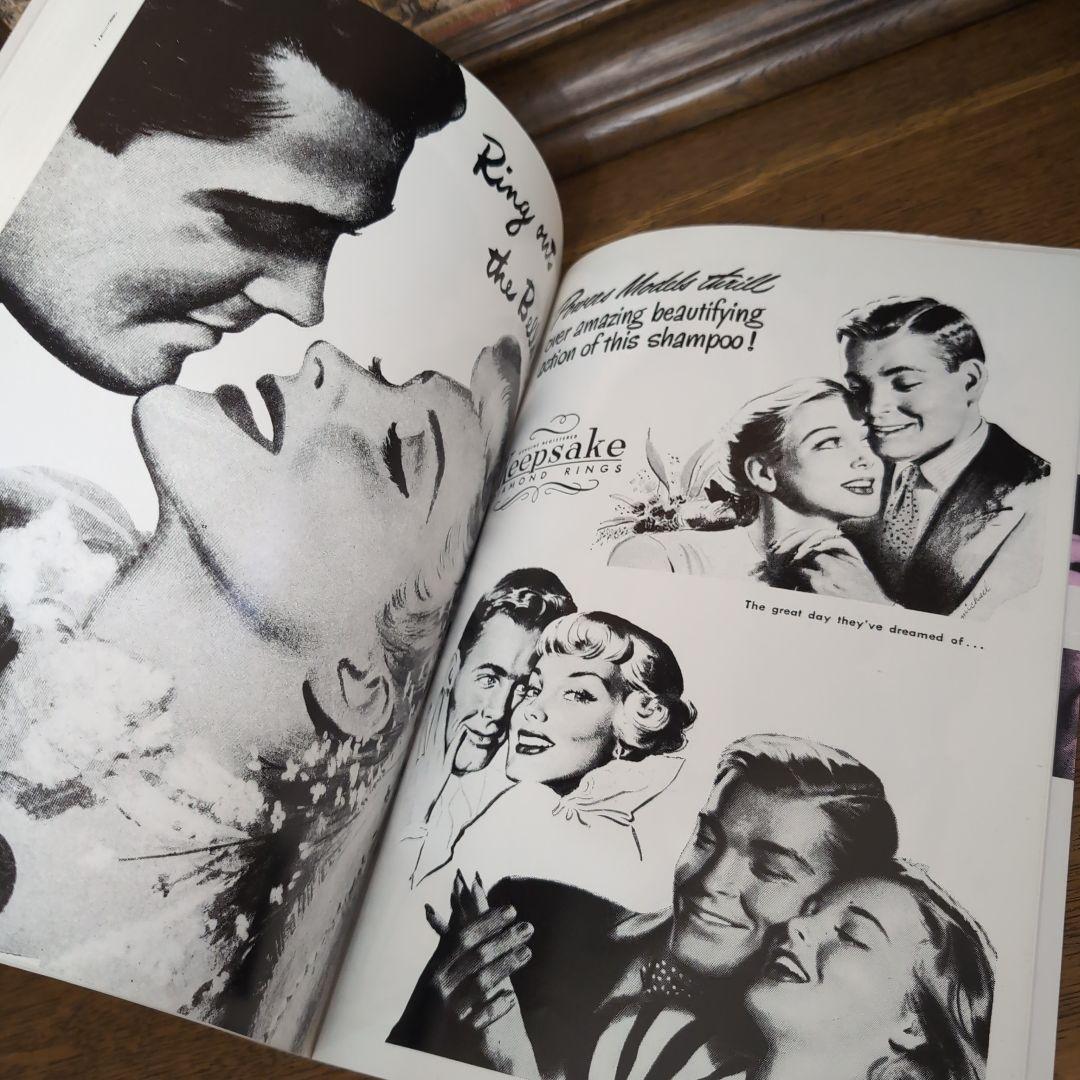 アメリカン・アドバタイジング 50s!SCRAP ジャンクジャーナル - メルカリ