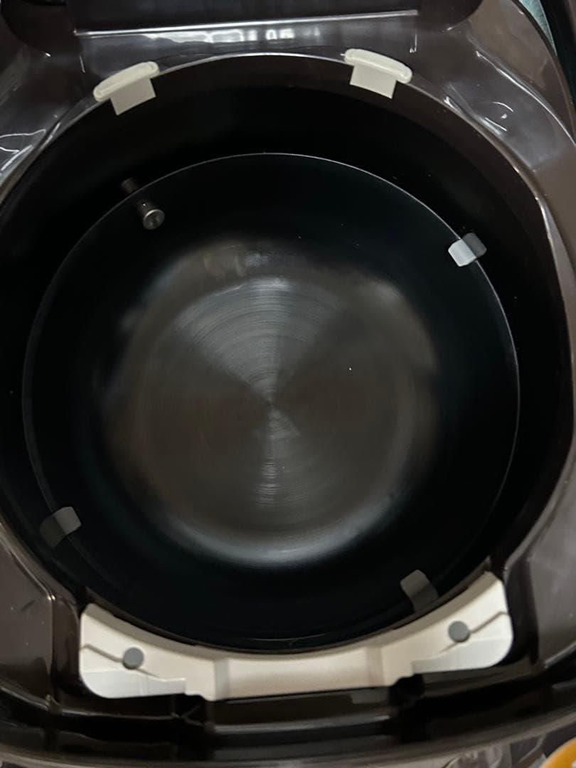 象印NP-ZD10 圧力IH炊飯ジャー 5.5合 1.0L