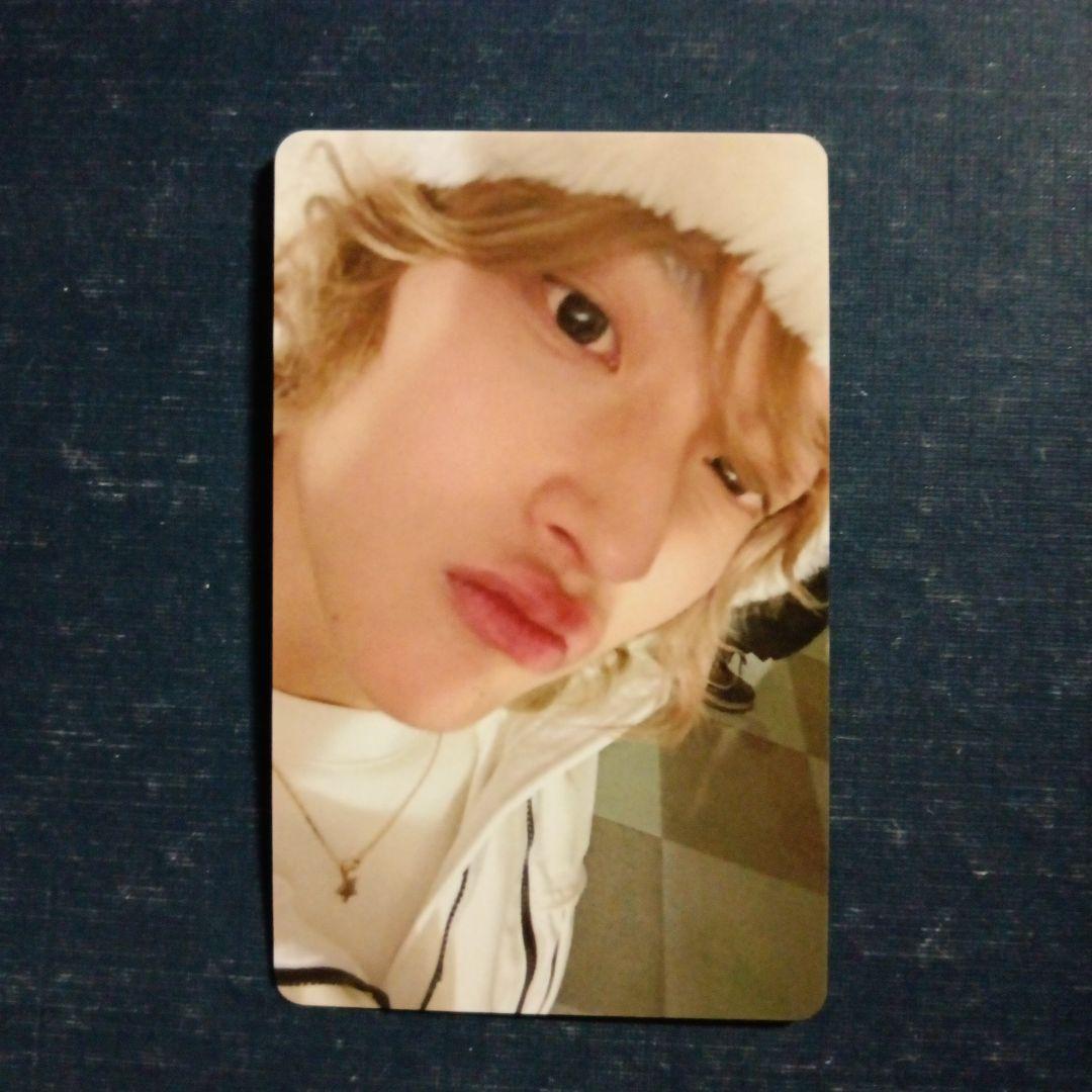 RIIZE トレカ ラキドロ HMV ウォンビン ② - メルカリ