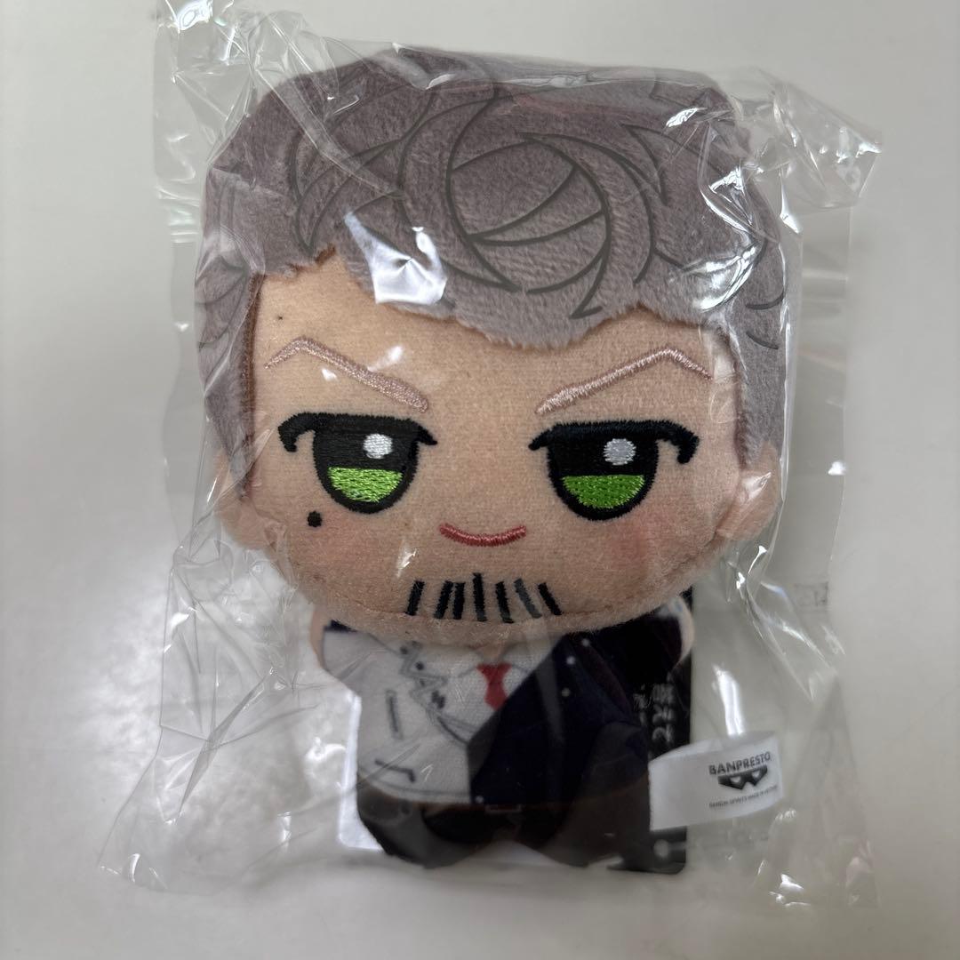 ヒプノシスマイク ちびぐるみ 天国獄 - メルカリ