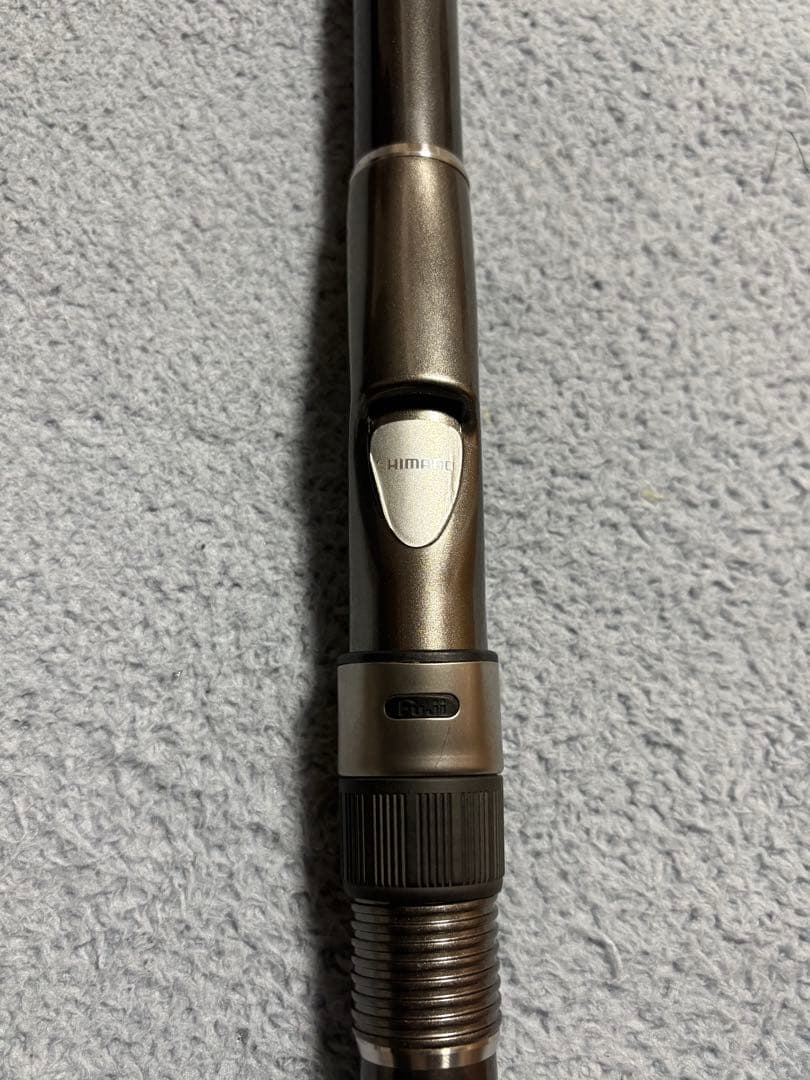 シマノ 磯 遠投 EV 5-520 SI 中通し カゴ釣り 泳がせ釣り 青物 - メルカリ