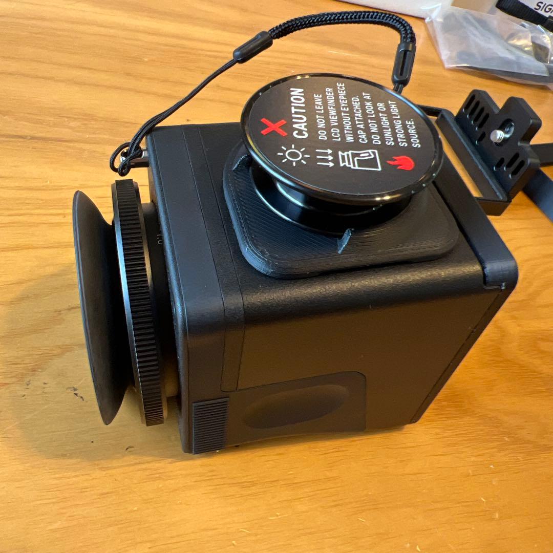 ア*－様 【極上品】SIGMA dp0 Quattro LCD VIEW FIN